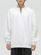 Basics Sweatshirts - (Slim-Fit)