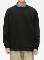 Basics Sweatshirts - (Slim-Fit)