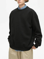 Basics Sweatshirts - (Slim-Fit)