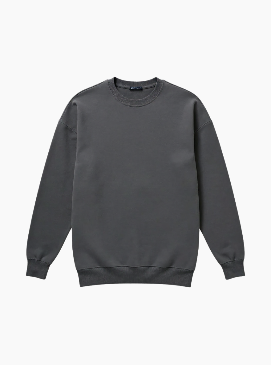 Basics Sweatshirts - (Slim-Fit)