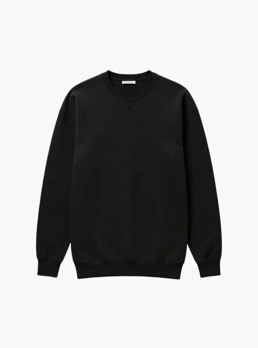 Basics Sweatshirts - (Slim-Fit)