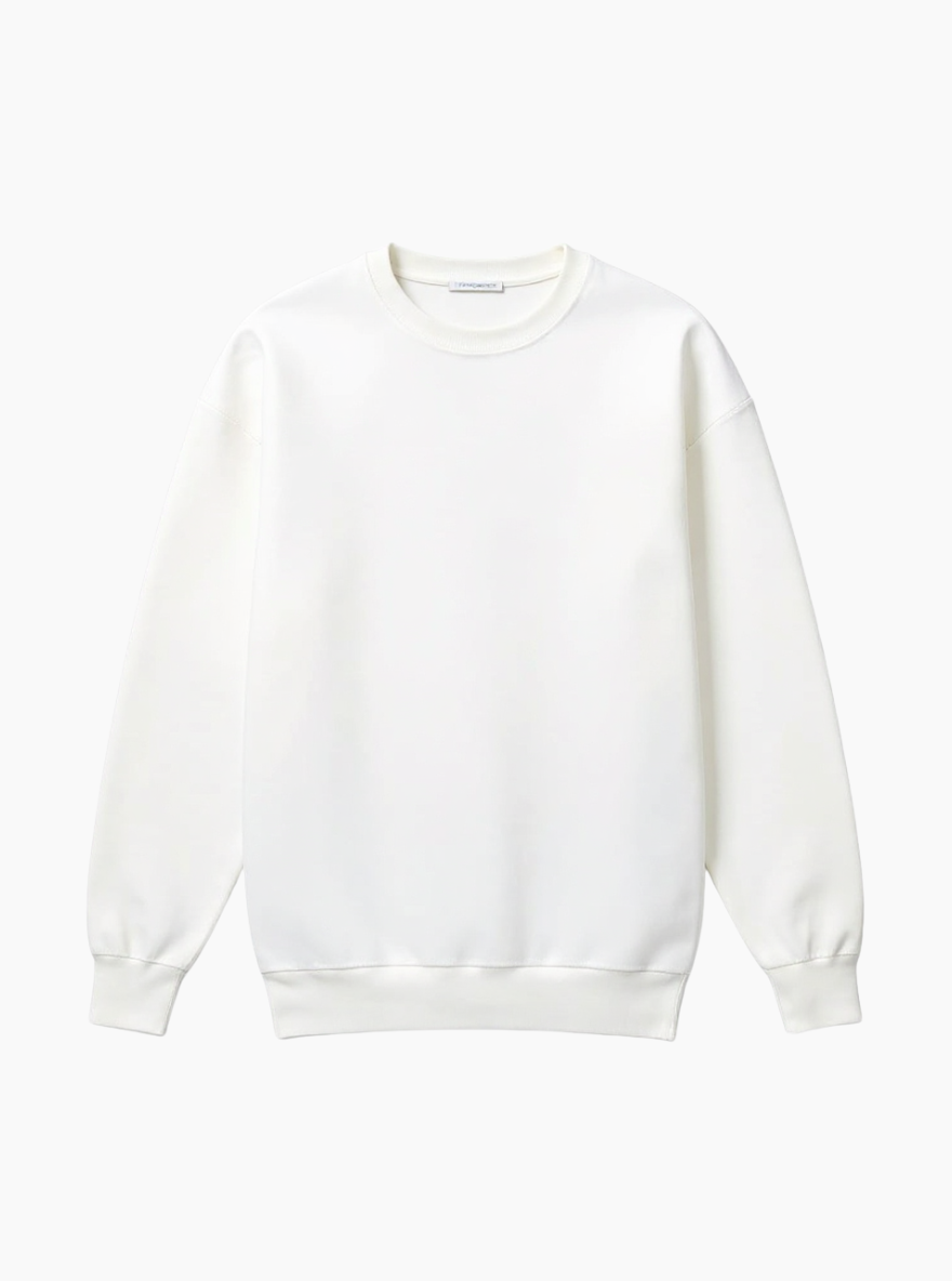 Basics Sweatshirts - (Slim-Fit)