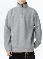 Linear – Zip Sweatshirt