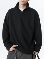 Linear – Zip Sweatshirt
