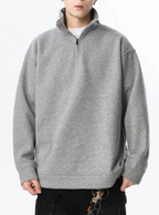 Linear – Zip Sweatshirt