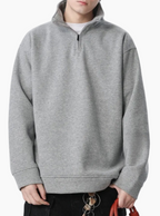 Linear – Zip Sweatshirt
