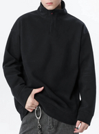 Linear – Zip Sweatshirt