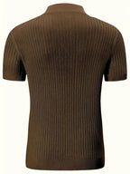 Ribbed Polo - ONÉRO