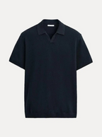 Polo Down - Cottom Knitted