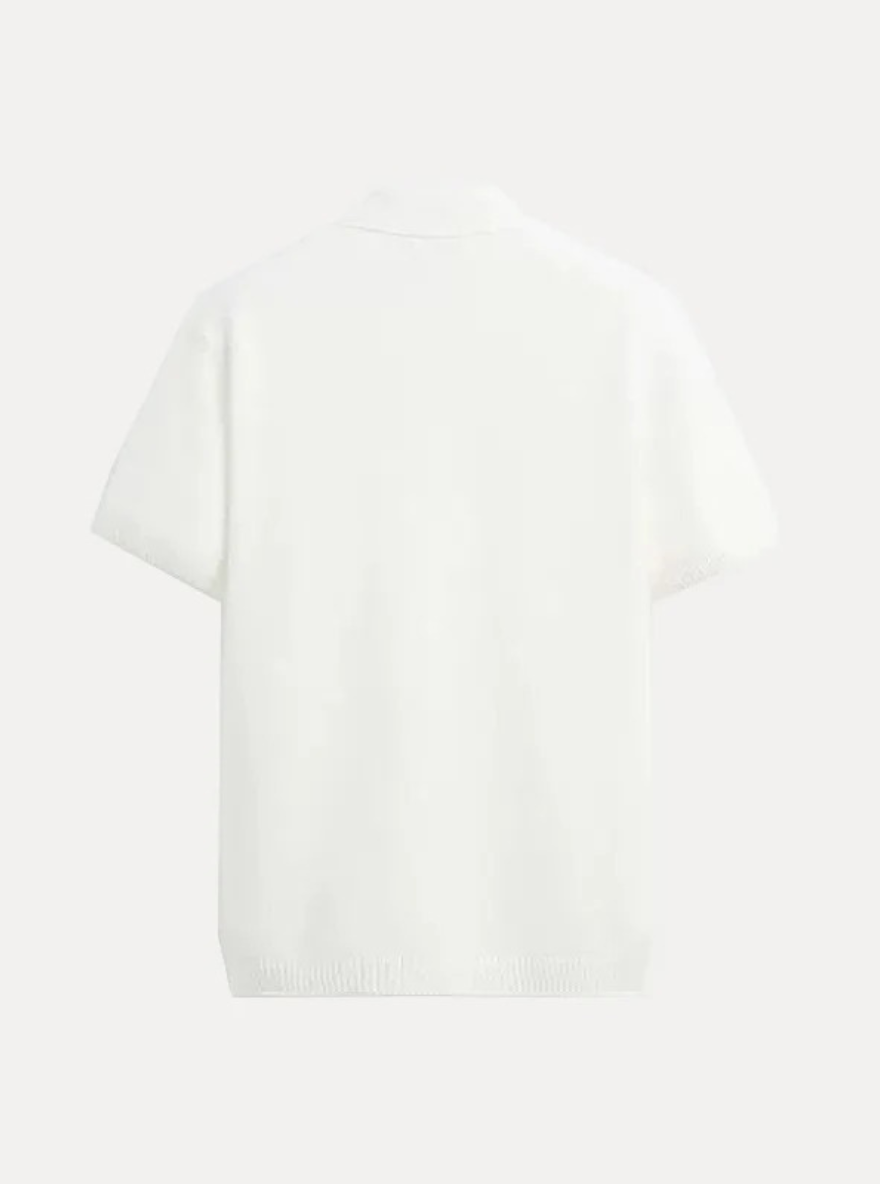 Down - Cottom Knitted
