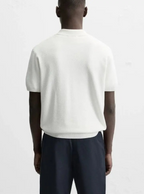 Polo Down - Cottom Knitted