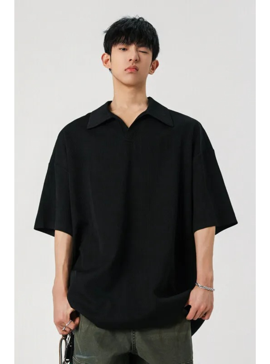 Verno – V Collar Polo