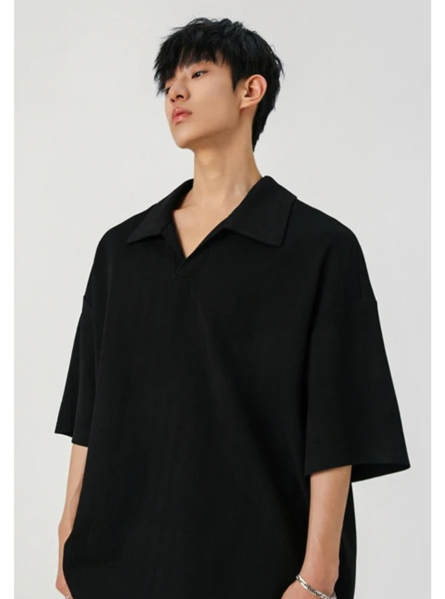 Verno – V Collar Polo