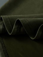 Flow Tee – Olive Mist