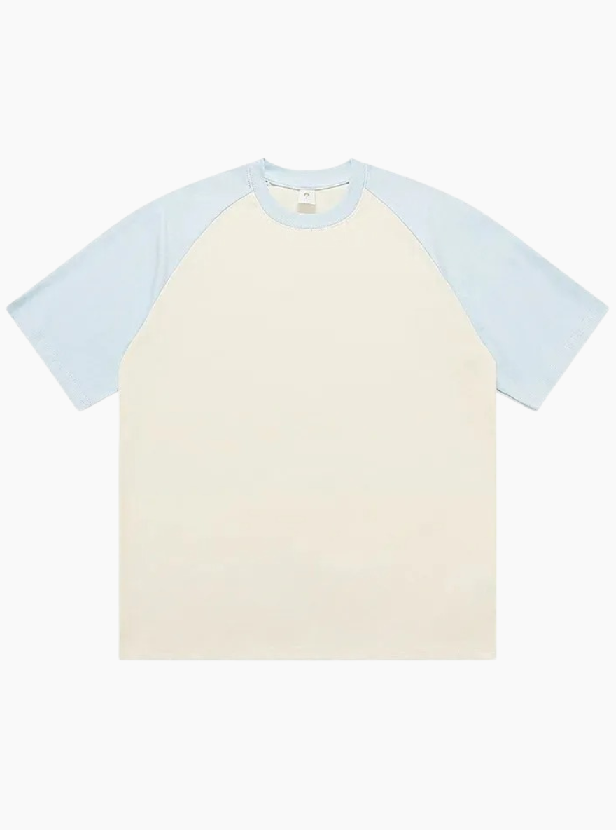 Regan Cotton - Sleeve T-shirt