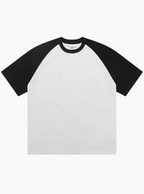 Regan Cotton - Sleeve T-shirt