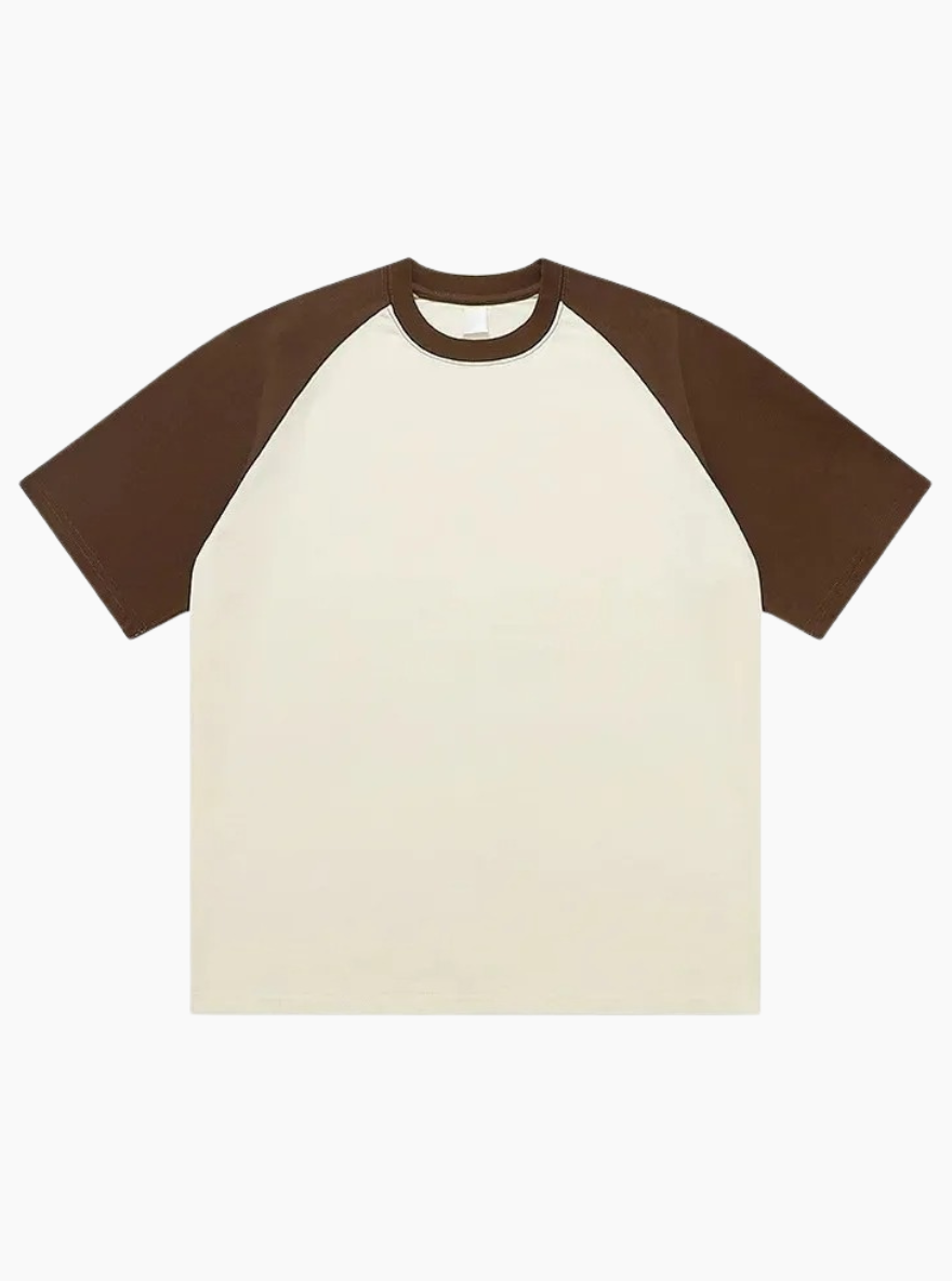 Regan Cotton - Sleeve T-shirt