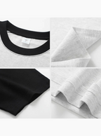 Regan Cotton - Sleeve T-shirt