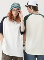 Regan Cotton - Sleeve T-shirt