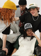 Regan Cotton - Sleeve T-shirt