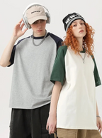 Regan Cotton - Sleeve T-shirt