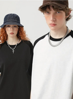 Regan Cotton - Sleeve T-shirt