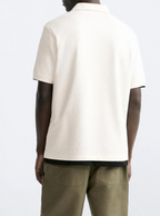 Arden – Buttoned Polo