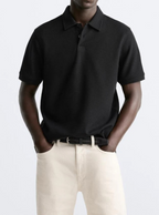 Arden – Buttoned Polo