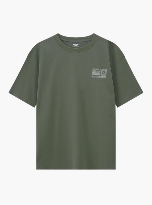ADDRISER - T-Shirt