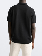 Arden – Buttoned Polo