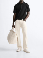 Arden – Buttoned Polo