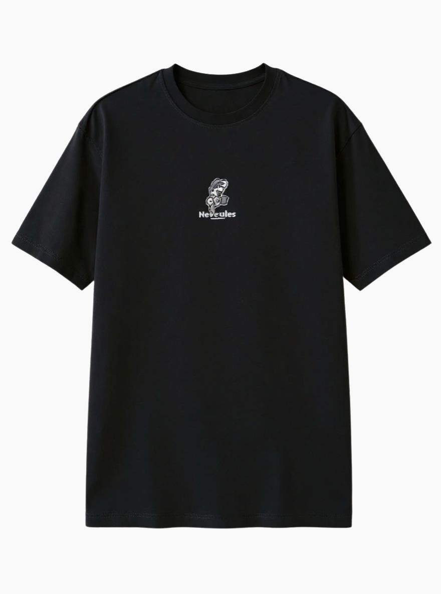 Mario T-Shirt - Neverules (Oversized-Fit)