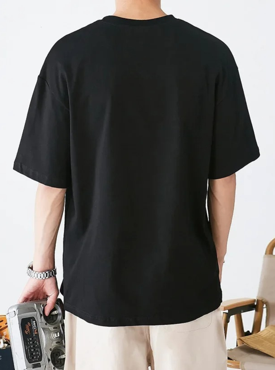 Mario T-Shirt - Neverules (Oversized-Fit)