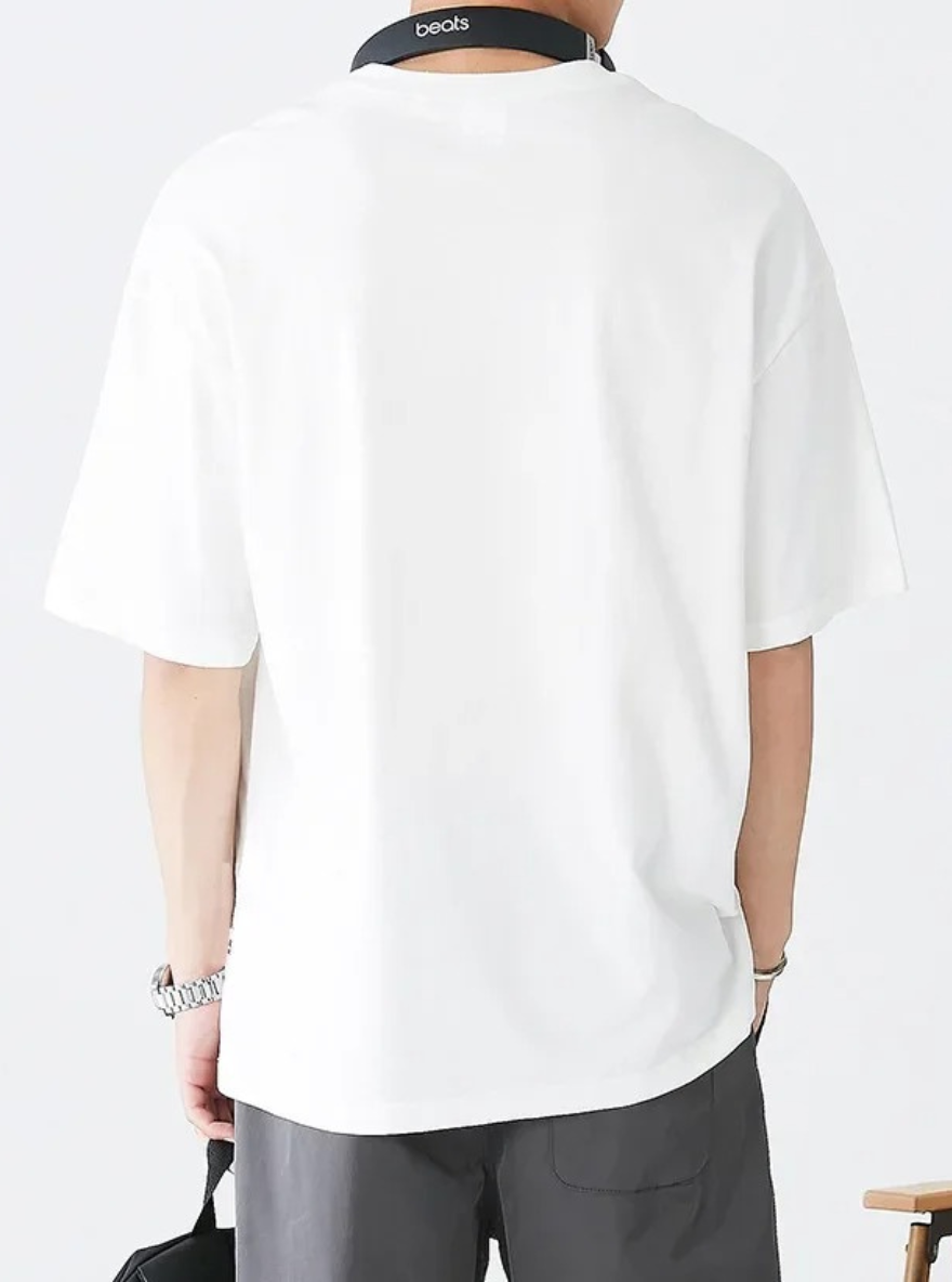 Mario T-Shirt - Neverules (Oversized-Fit)