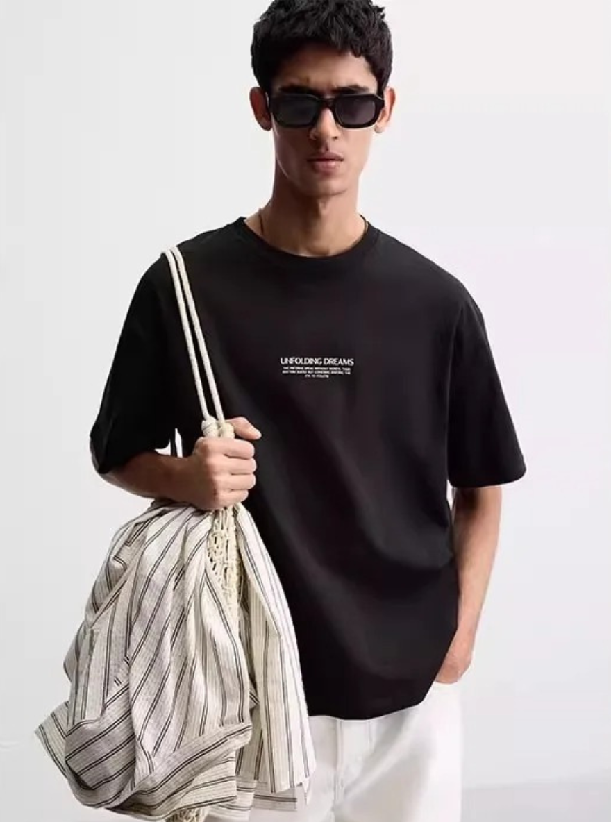 Unfold Dreams Tee -