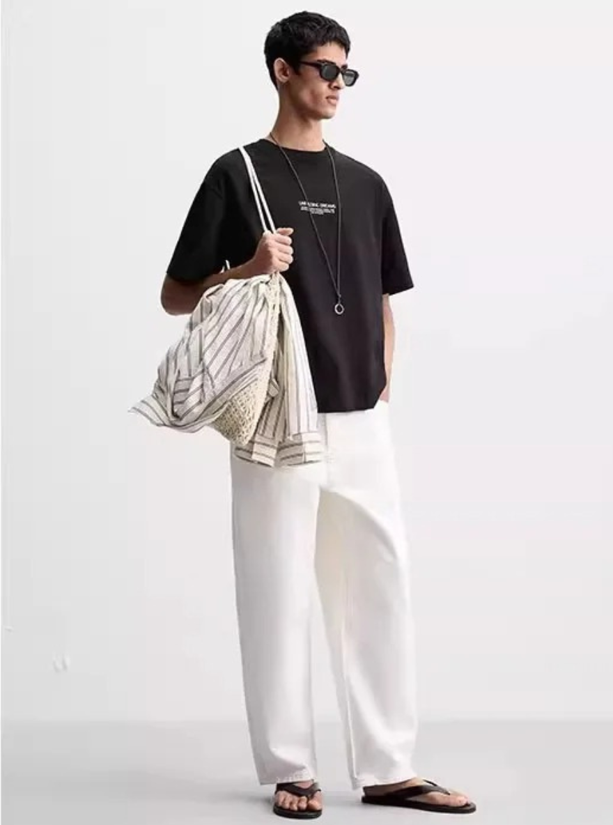 Unfold Dreams Tee -