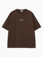 Minimal Script Tee
