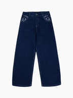 Mystic Denim - Blue Washed