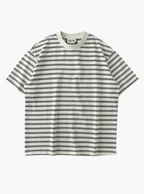 Striped T-Shirt  - DUKEEN