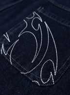 Mystic Denim - Blue Washed