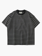 Striped T-Shirt  - DUKEEN