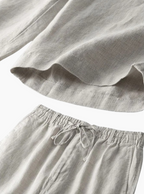 Monaco – Classic Linen Short