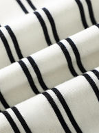 Striped T-Shirt  - DUKEEN