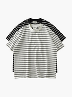 Striped T-Shirt  - DUKEEN