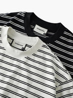 Striped T-Shirt  - DUKEEN