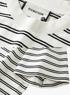 Striped T-Shirt  - DUKEEN