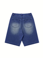 Edge Loose - Denim Shorts
