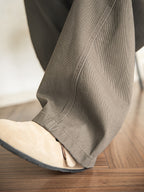 NOMAD LOOSE TWILL – SANDSTONE