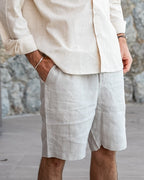 Monaco – Classic Linen Short