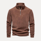 Old Fleece - Quarter Zip